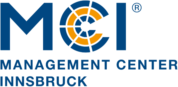 MCI Management Center Innsbruck Logo